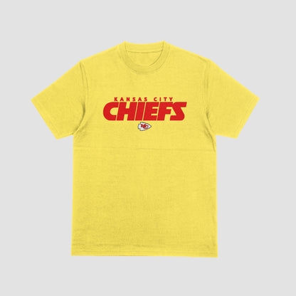 KANSAS CITY CHIEFS UNISEX T-SHIRT | GAME DAY WEAR