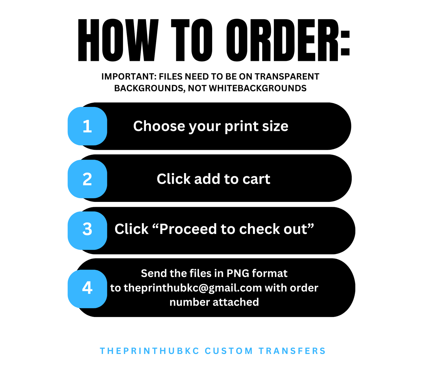 Custom DTF Transfers, Custom T-shirt Transfers,