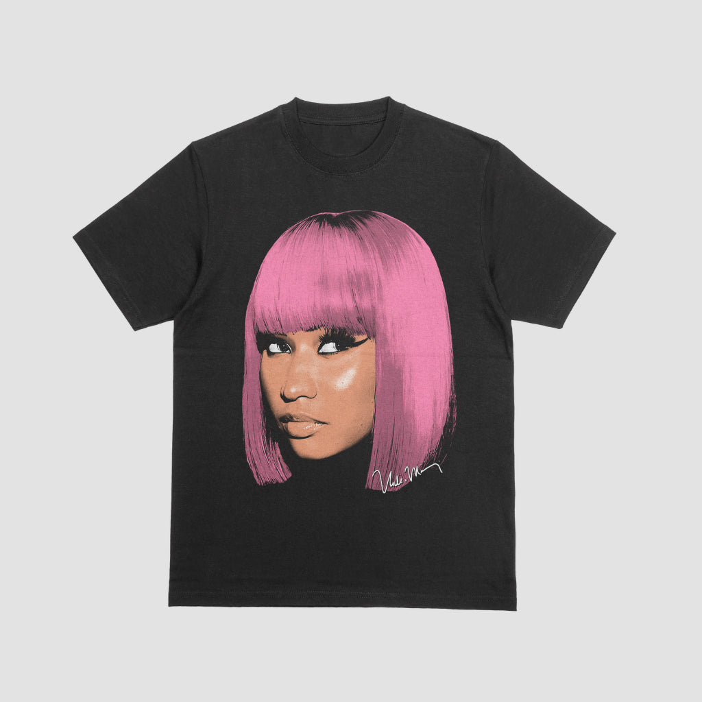 Nicki Minaj Big face tee