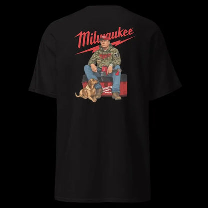 Trump Milwaukee unisex T-shirt