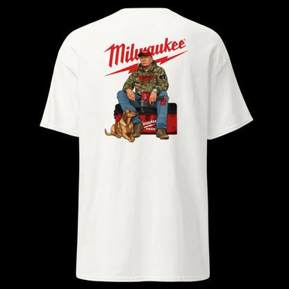 Trump Milwaukee unisex T-shirt