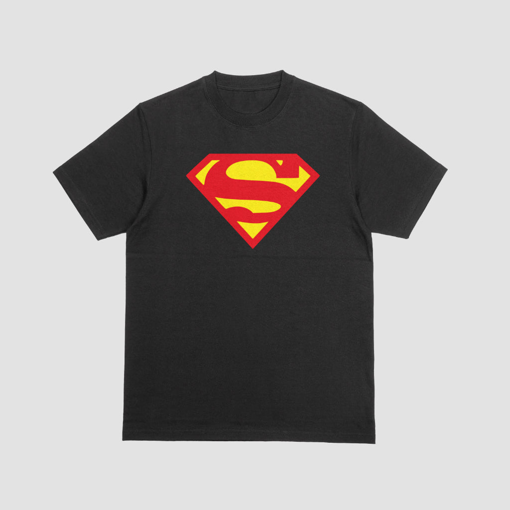 Christopher Reeve Superman Suit Style Logo SUPERMAN THE MOVIE 'S' Funny T-Shirts